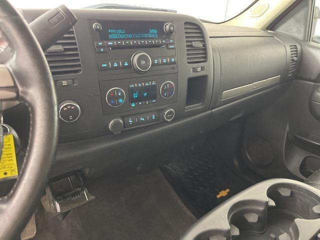 used 2012 GMC Sierra 2500 car, priced at $10,500