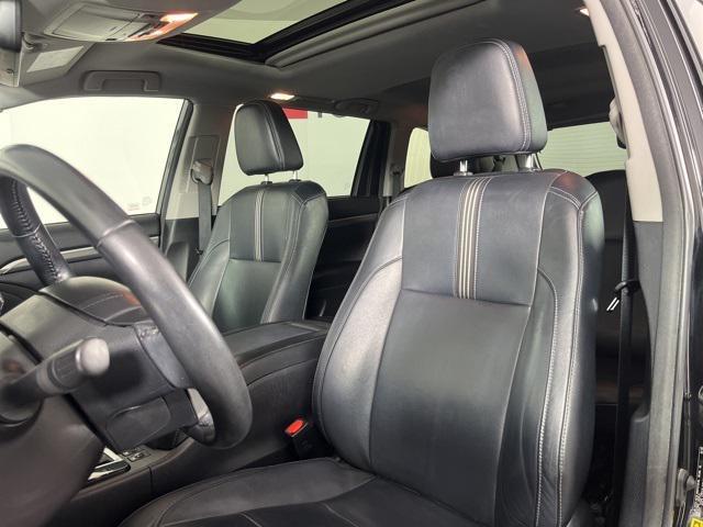 used 2018 Toyota Highlander car, priced at $25,112