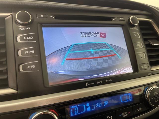 used 2018 Toyota Highlander car, priced at $25,112