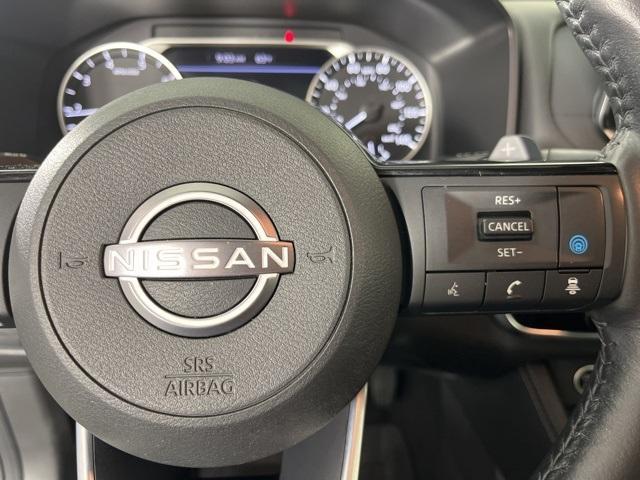 used 2023 Nissan Rogue car, priced at $27,200