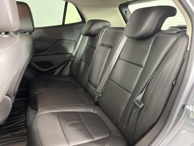 used 2020 Buick Encore car, priced at $19,940