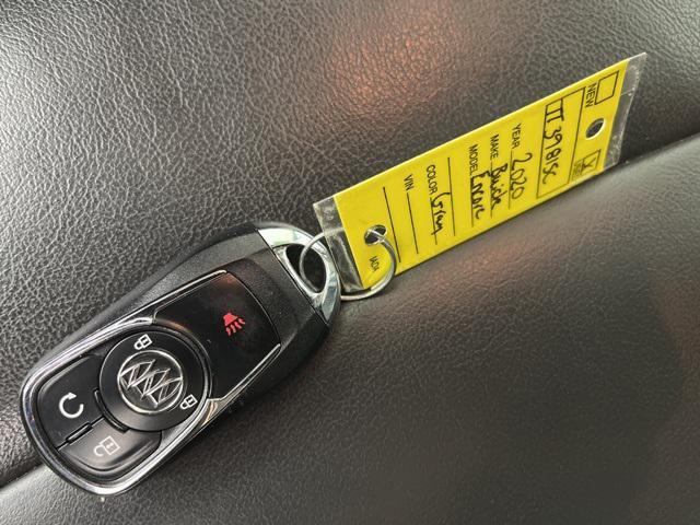 used 2020 Buick Encore car, priced at $19,940