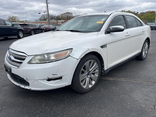 used 2010 Ford Taurus car, priced at $4,000