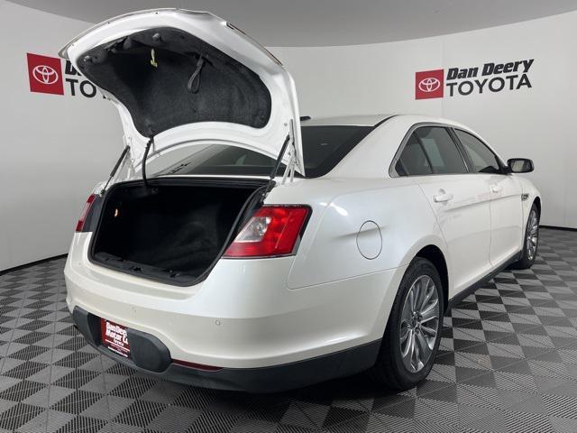 used 2010 Ford Taurus car, priced at $3,000