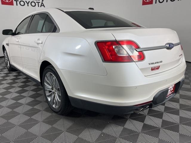 used 2010 Ford Taurus car, priced at $3,500