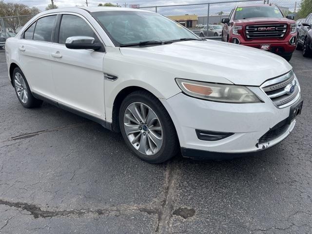 used 2010 Ford Taurus car, priced at $4,000