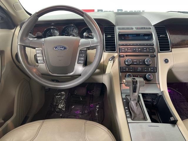used 2010 Ford Taurus car, priced at $3,500
