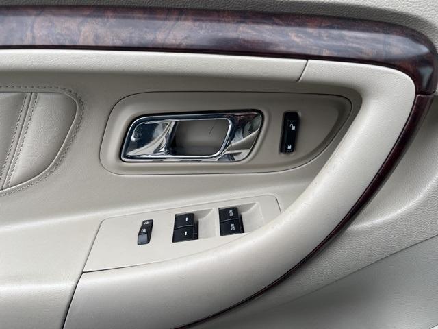 used 2010 Ford Taurus car, priced at $4,000