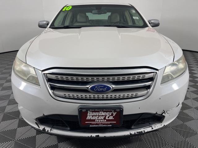 used 2010 Ford Taurus car, priced at $3,500