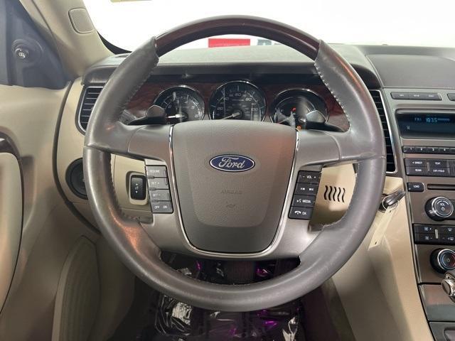 used 2010 Ford Taurus car, priced at $3,500