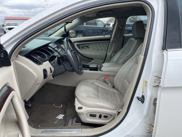 used 2010 Ford Taurus car, priced at $4,000