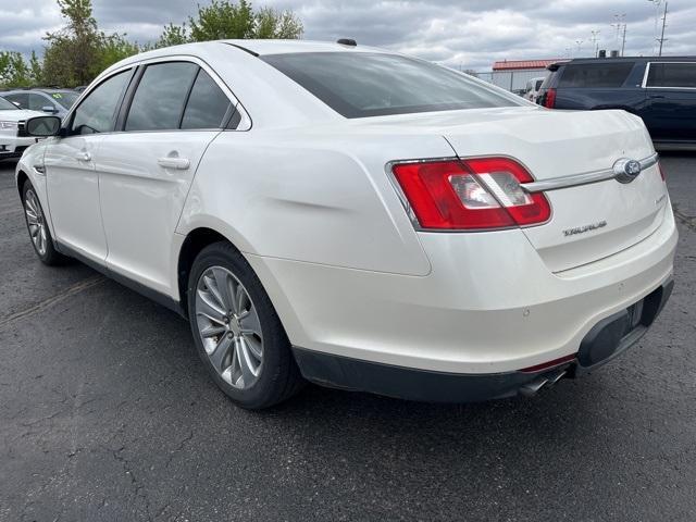 used 2010 Ford Taurus car, priced at $4,000