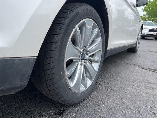 used 2010 Ford Taurus car, priced at $4,000