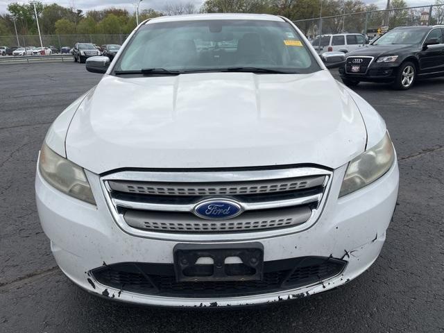 used 2010 Ford Taurus car, priced at $4,000