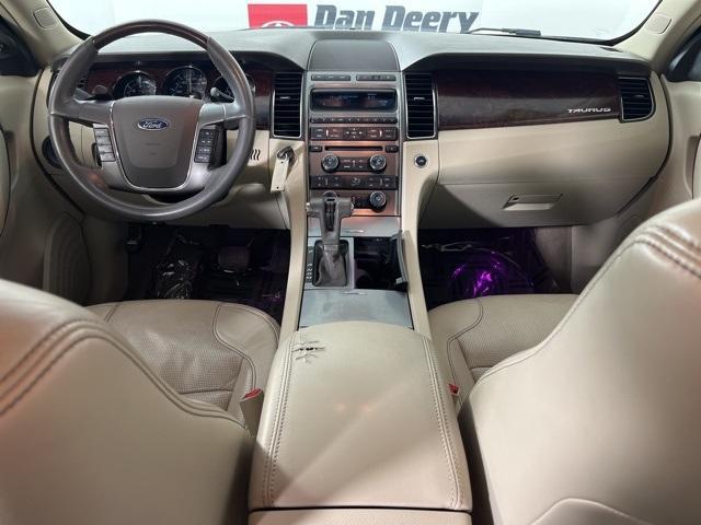 used 2010 Ford Taurus car, priced at $3,500
