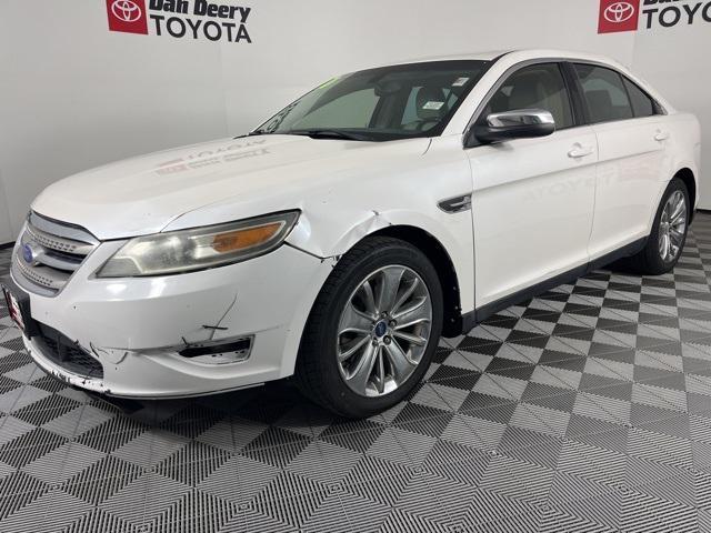 used 2010 Ford Taurus car, priced at $3,000