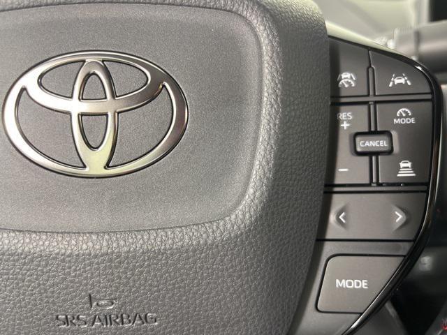 new 2026 Toyota Prius Plug-In Hybrid car, priced at $43,342