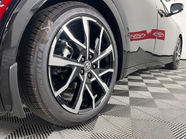 new 2026 Toyota Prius Plug-In Hybrid car, priced at $43,342