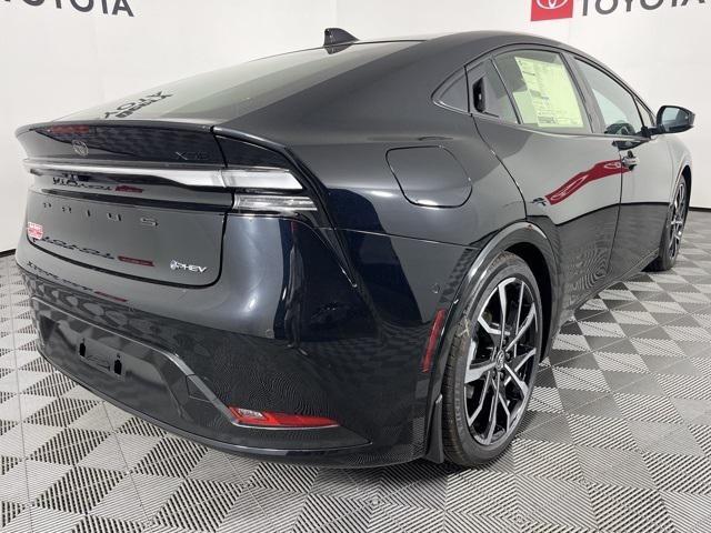 new 2026 Toyota Prius Plug-In Hybrid car, priced at $43,342