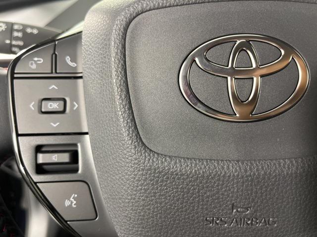 new 2026 Toyota Prius Plug-In Hybrid car, priced at $43,342