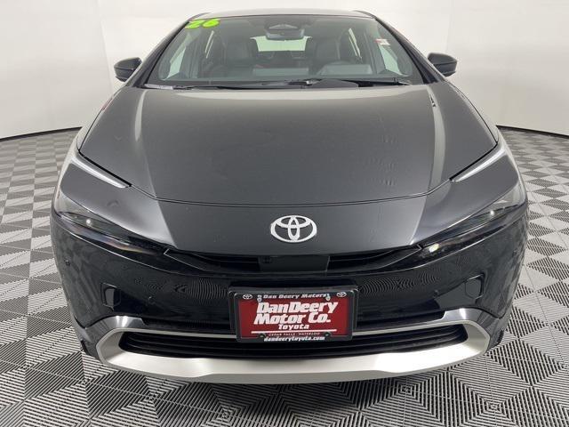 new 2026 Toyota Prius Plug-In Hybrid car, priced at $43,342