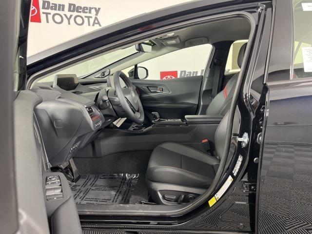 new 2026 Toyota Prius Plug-In Hybrid car, priced at $43,342