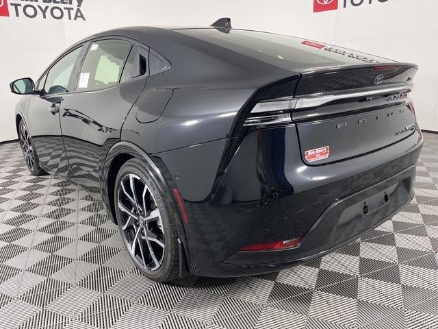 new 2026 Toyota Prius Plug-In Hybrid car, priced at $43,342