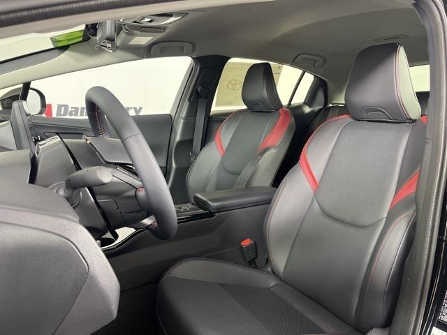 new 2026 Toyota Prius Plug-In Hybrid car, priced at $43,342