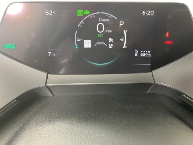 new 2026 Toyota Prius Plug-In Hybrid car, priced at $43,342