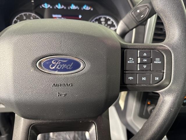 used 2022 Ford F-150 car, priced at $34,162