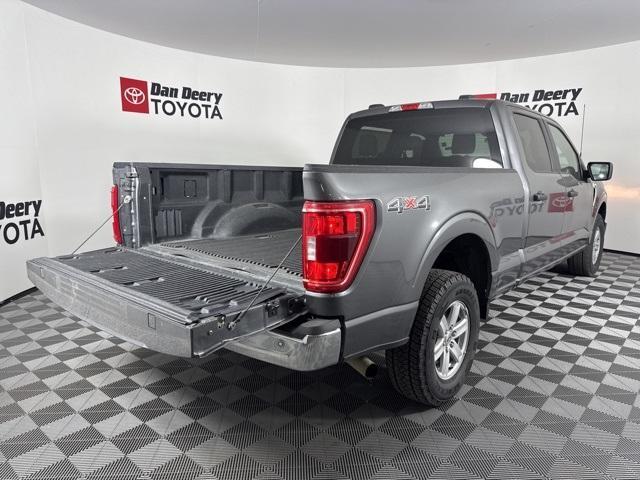 used 2022 Ford F-150 car, priced at $34,162