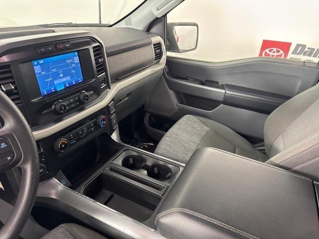 used 2022 Ford F-150 car, priced at $34,162