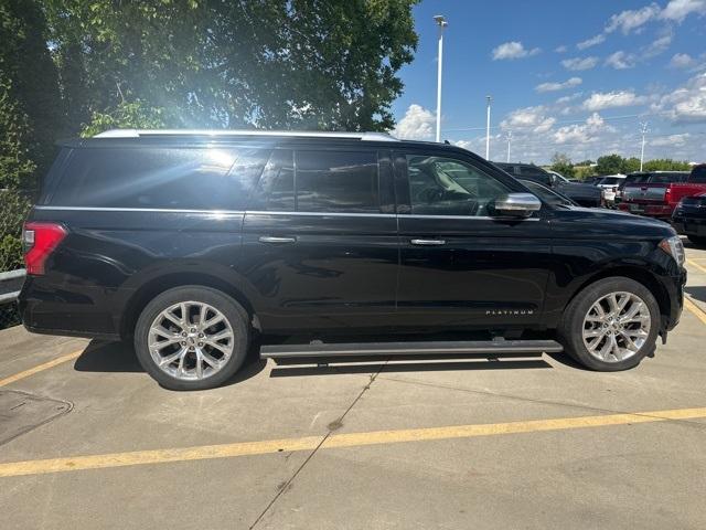 used 2018 Ford Expedition Max car, priced at $31,000