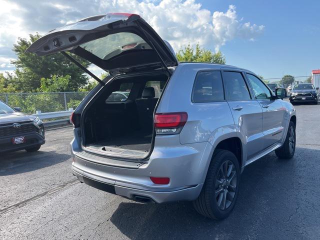 used 2019 Jeep Grand Cherokee car, priced at $21,100