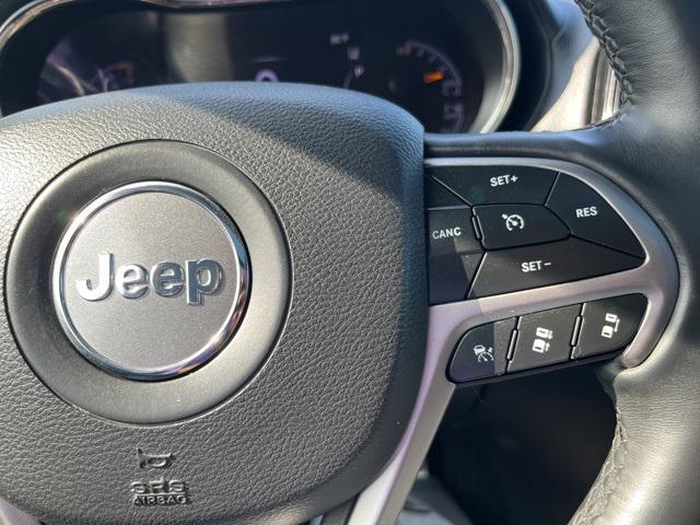 used 2019 Jeep Grand Cherokee car, priced at $21,100