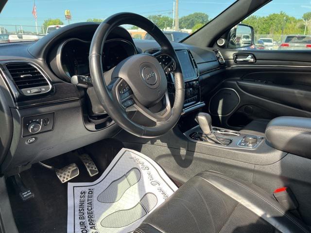 used 2019 Jeep Grand Cherokee car, priced at $21,100