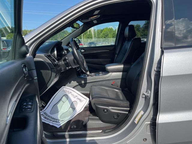 used 2019 Jeep Grand Cherokee car, priced at $21,100