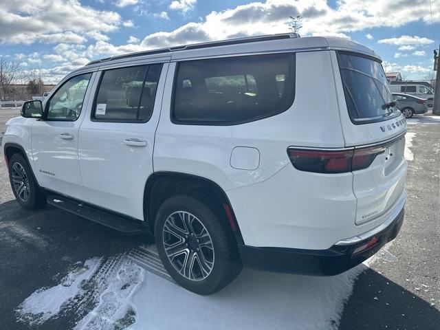 used 2023 Jeep Wagoneer car, priced at $46,300