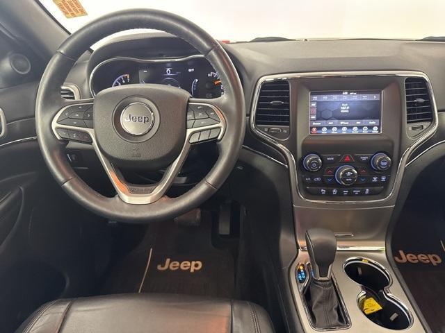 used 2018 Jeep Grand Cherokee car, priced at $23,580