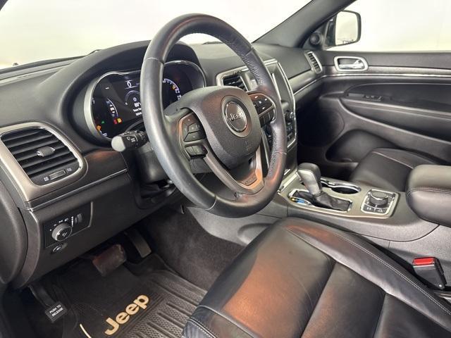 used 2018 Jeep Grand Cherokee car, priced at $23,580