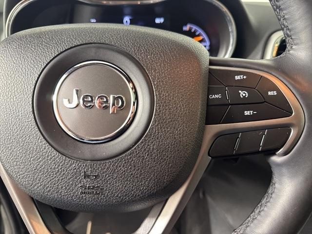 used 2018 Jeep Grand Cherokee car, priced at $23,580