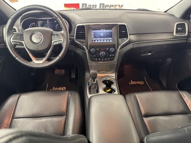 used 2018 Jeep Grand Cherokee car, priced at $23,580