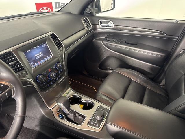 used 2018 Jeep Grand Cherokee car, priced at $23,580