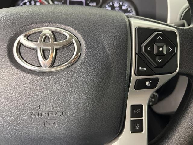 used 2018 Toyota Tundra car, priced at $30,848