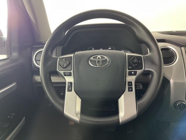 used 2018 Toyota Tundra car, priced at $30,848