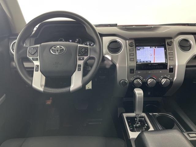 used 2018 Toyota Tundra car, priced at $30,848