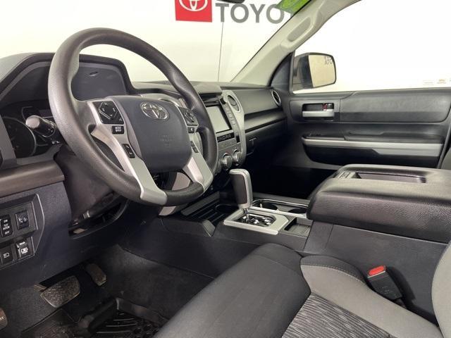 used 2018 Toyota Tundra car, priced at $30,848