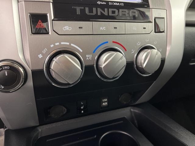 used 2018 Toyota Tundra car, priced at $30,848