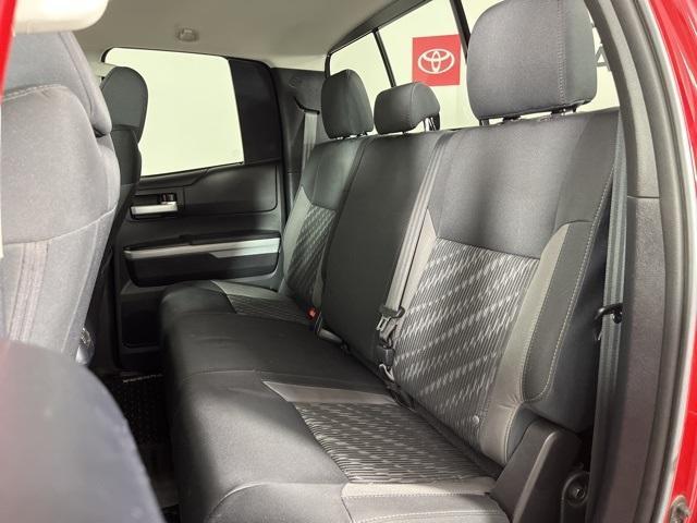 used 2018 Toyota Tundra car, priced at $30,848