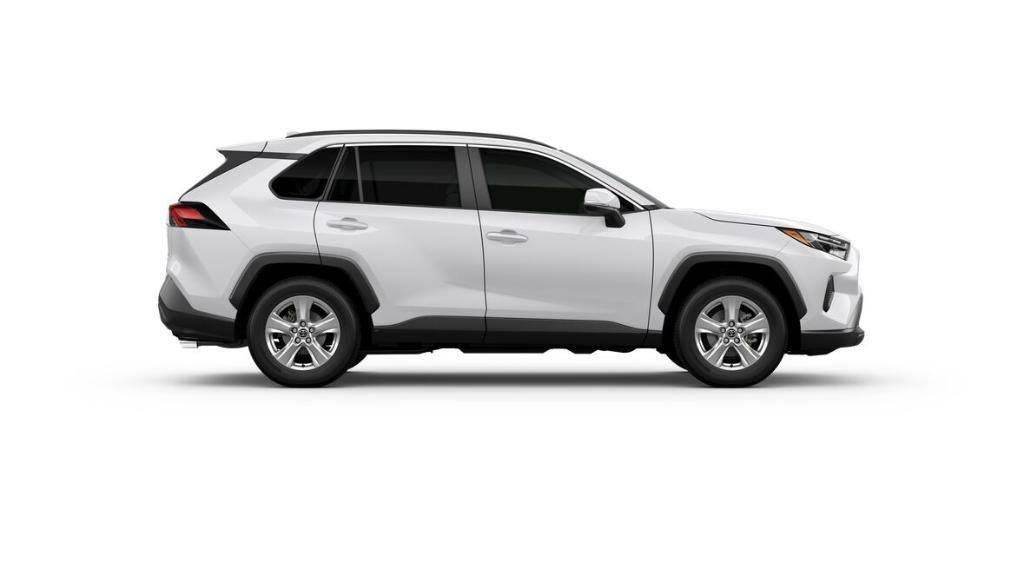 new 2025 Toyota RAV4 car, priced at $34,047